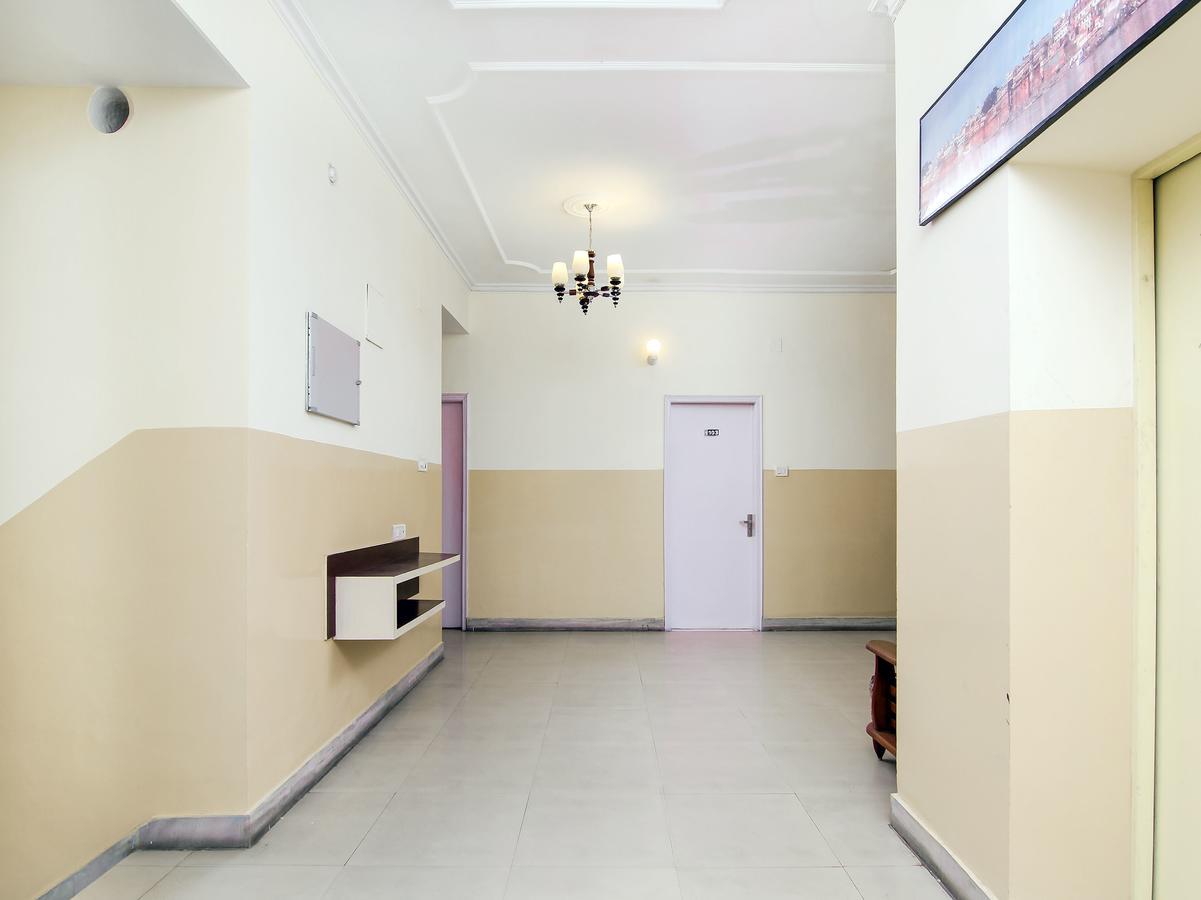 Oyo 14345 Hotel Panchsheel Varanasi Exterior photo
