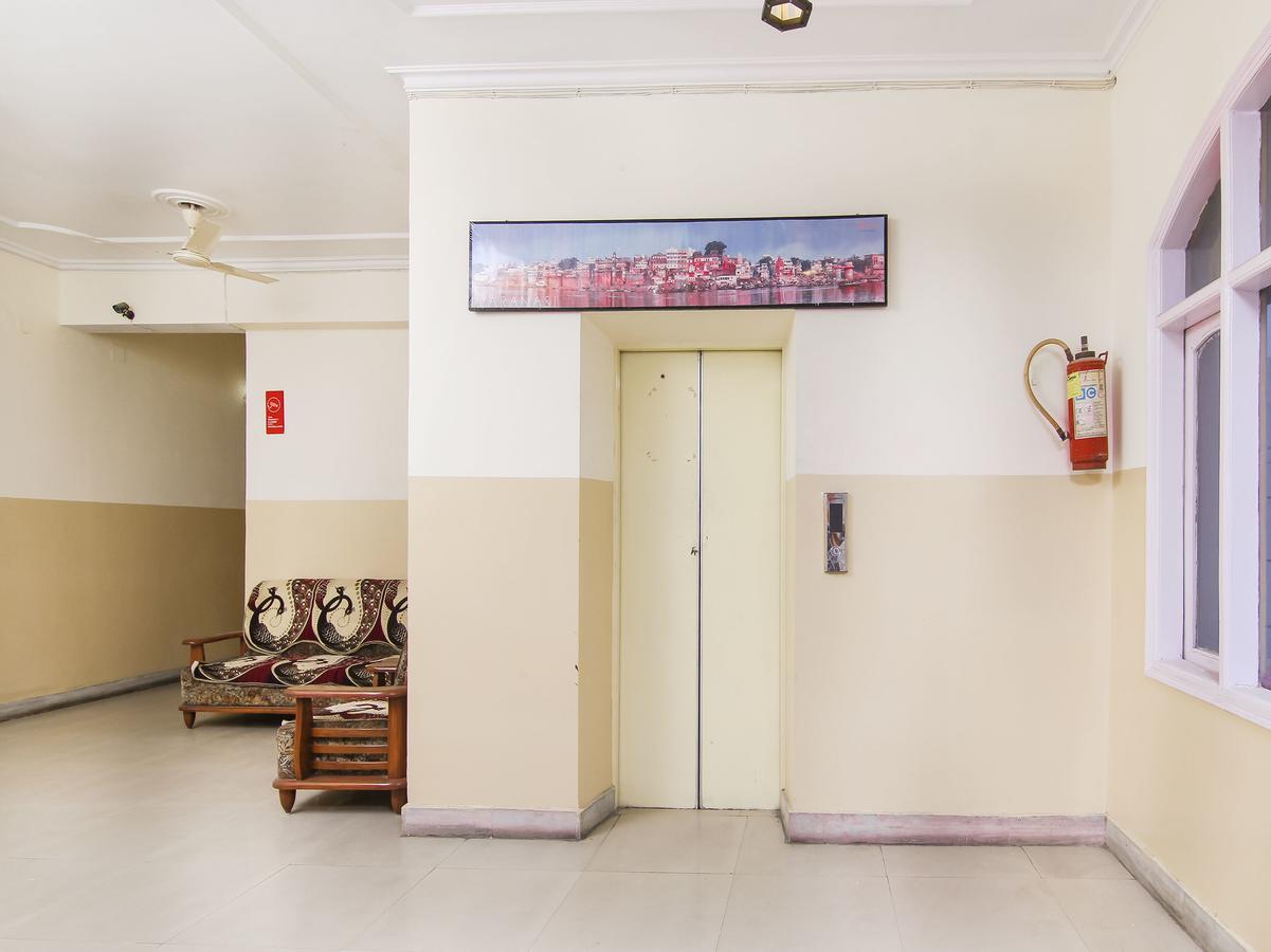 Oyo 14345 Hotel Panchsheel Varanasi Exterior photo