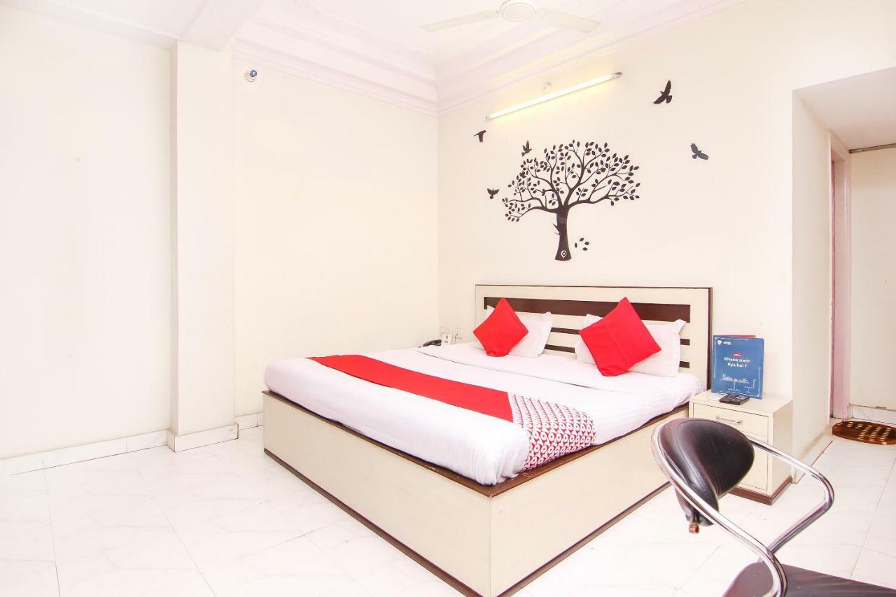 Oyo 14345 Hotel Panchsheel Varanasi Exterior photo